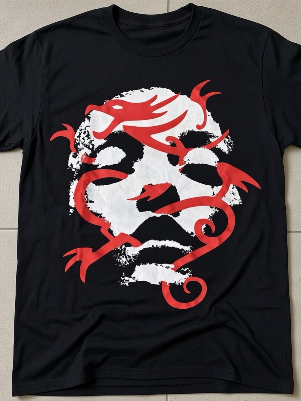 Converge x Sick of It All Mash-up Collaboration T-shirt